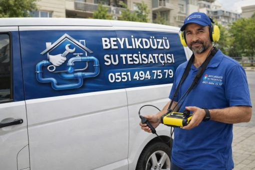Beylikdüzü cihazla su kaçağı tespiti - Kırmadan su kaçağı bulma